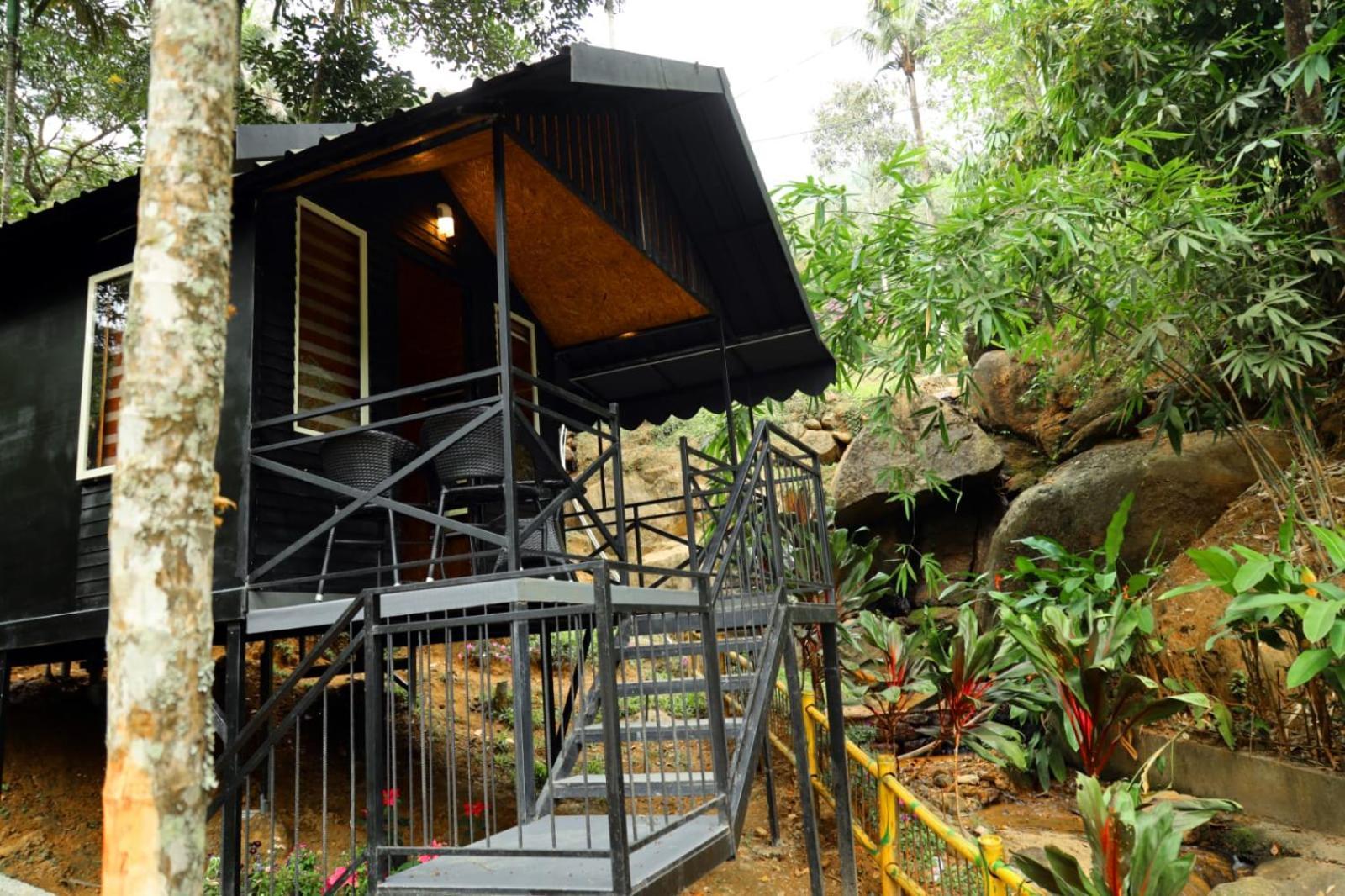 Garden Of Eden-Thottam Munnar-Hiking And Camping Anachal Bagian luar foto