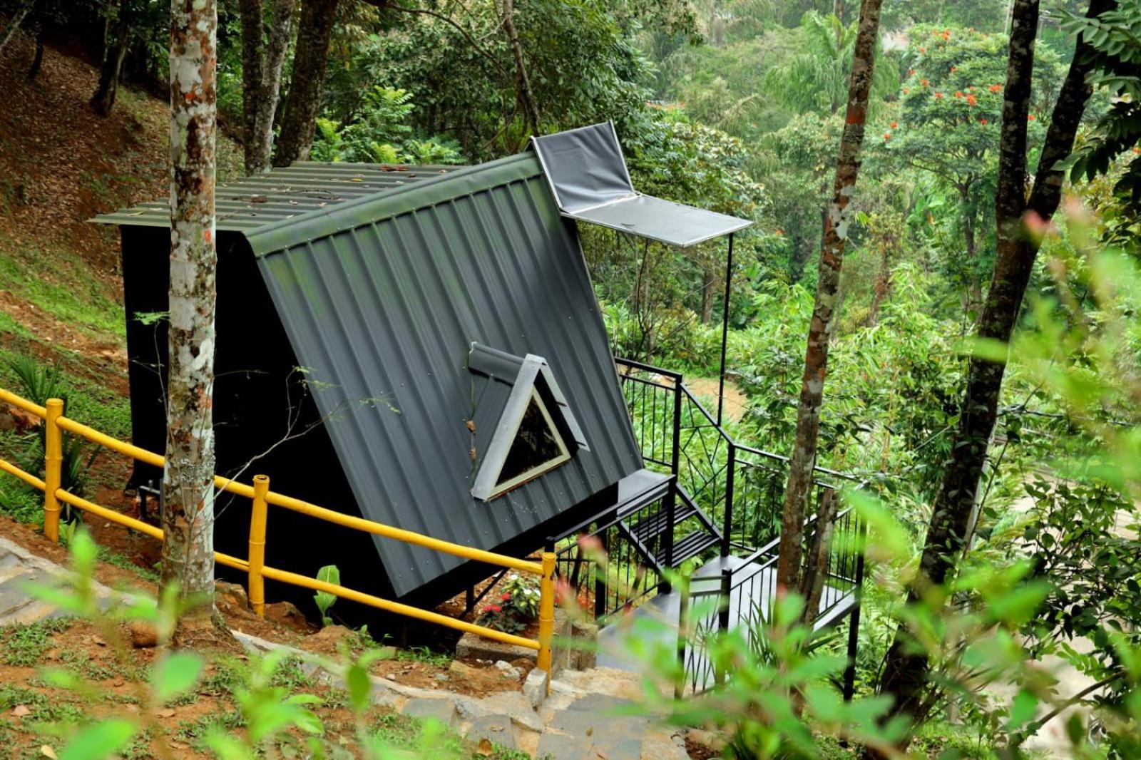 Garden Of Eden-Thottam Munnar-Hiking And Camping Anachal Bagian luar foto