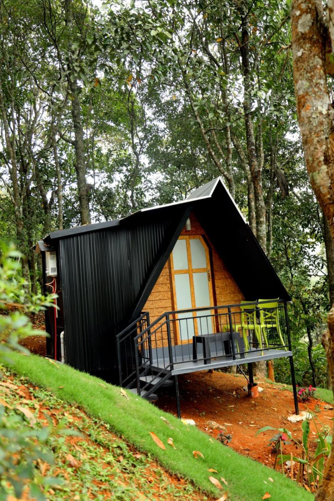 Garden Of Eden-Thottam Munnar-Hiking And Camping Anachal Bagian luar foto