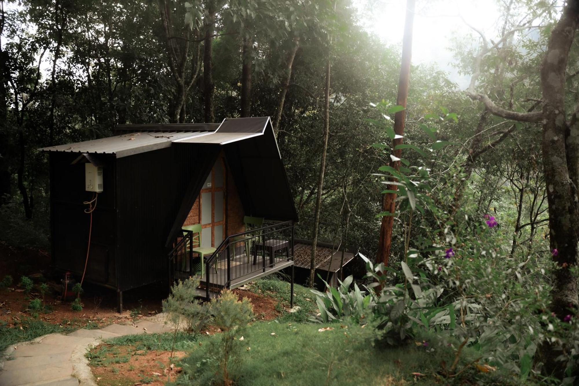 Garden Of Eden-Thottam Munnar-Hiking And Camping Anachal Bagian luar foto