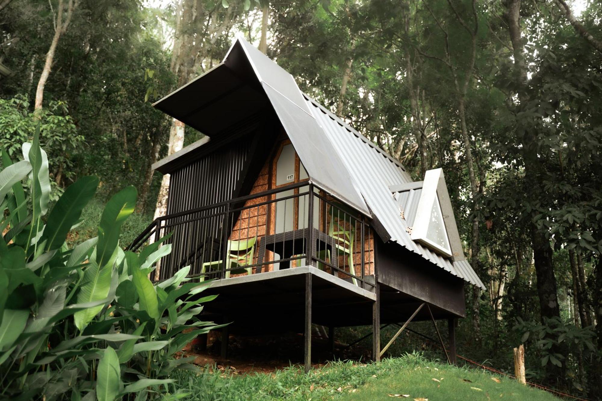 Garden Of Eden-Thottam Munnar-Hiking And Camping Anachal Bagian luar foto